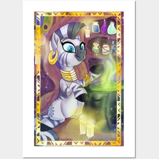 Zecora Posters and Art